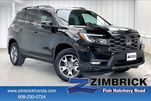 2023 Honda Passport TrailSport