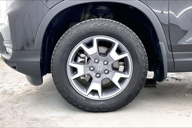 2023 Honda Passport TrailSport