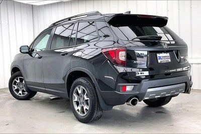 2023 Honda Passport TrailSport