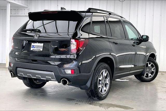 2023 Honda Passport TrailSport