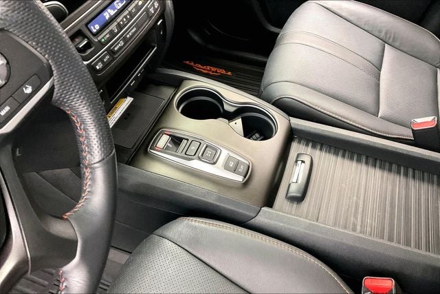 2023 Honda Passport TrailSport