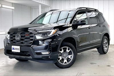 2023 Honda Passport TrailSport