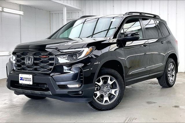2023 Honda Passport TrailSport