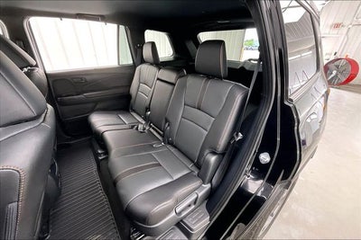 2023 Honda Passport TrailSport