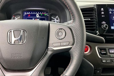 2023 Honda Passport TrailSport