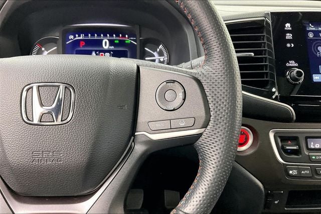 2023 Honda Passport TrailSport