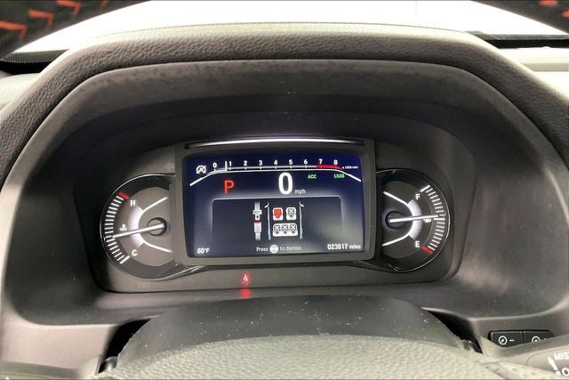 2023 Honda Passport TrailSport