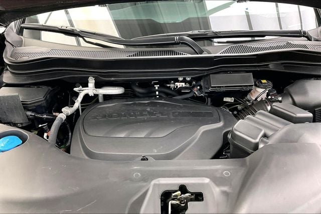 2023 Honda Passport TrailSport