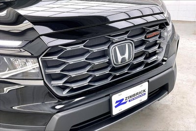 2023 Honda Passport TrailSport