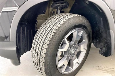 2023 Honda Passport TrailSport