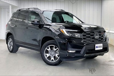 2023 Honda Passport TrailSport