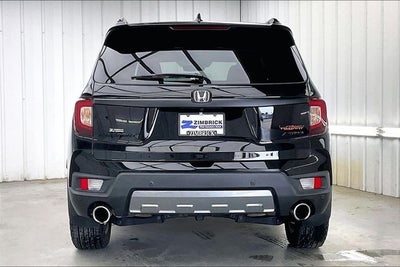 2023 Honda Passport TrailSport