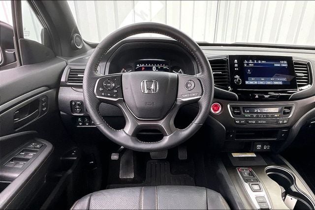2023 Honda Passport TrailSport
