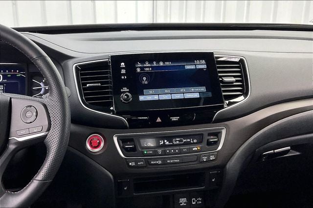 2023 Honda Passport TrailSport