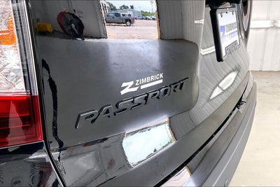 2023 Honda Passport TrailSport