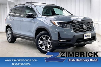 2023 Honda Passport TrailSport