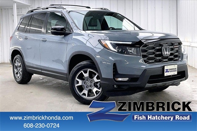 2023 Honda Passport TrailSport