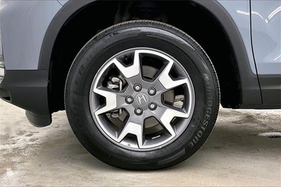 2023 Honda Passport TrailSport