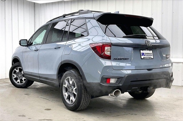 2023 Honda Passport TrailSport