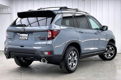 2023 Honda Passport TrailSport