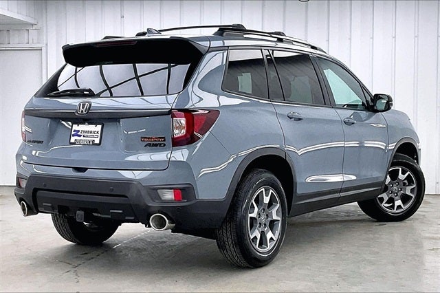 2023 Honda Passport TrailSport