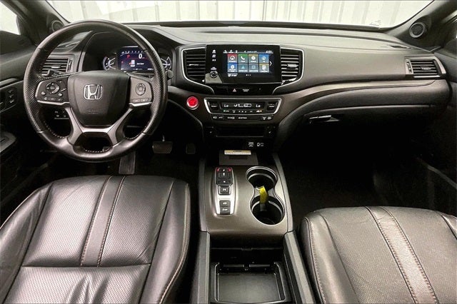 2023 Honda Passport TrailSport