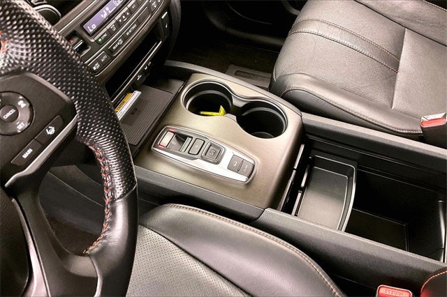 2023 Honda Passport TrailSport