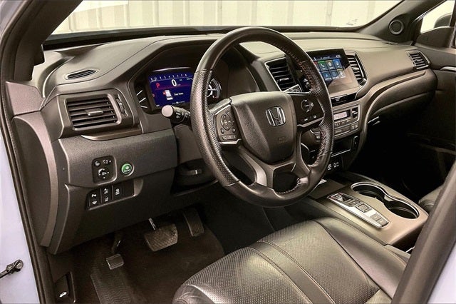 2023 Honda Passport TrailSport