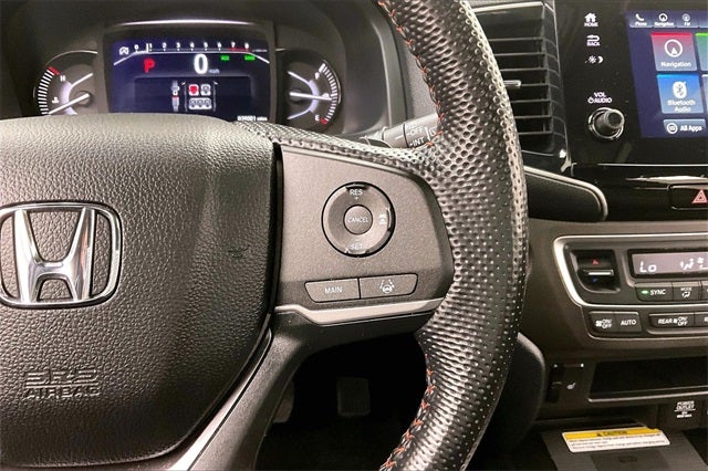 2023 Honda Passport TrailSport