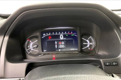 2023 Honda Passport TrailSport