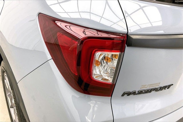 2023 Honda Passport TrailSport