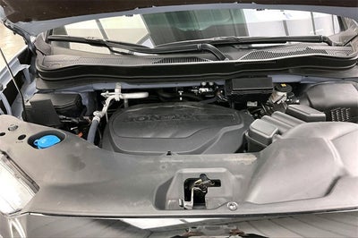 2023 Honda Passport TrailSport