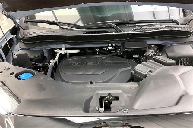 2023 Honda Passport TrailSport