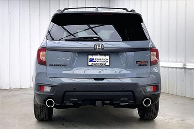 2023 Honda Passport TrailSport