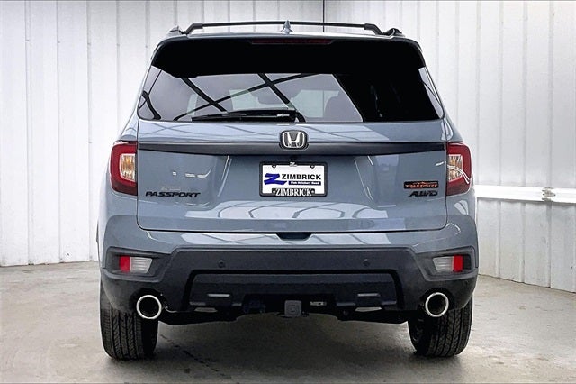 2023 Honda Passport TrailSport