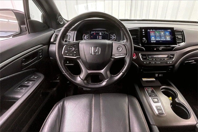 2023 Honda Passport TrailSport