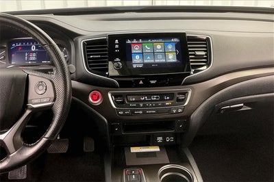 2023 Honda Passport TrailSport