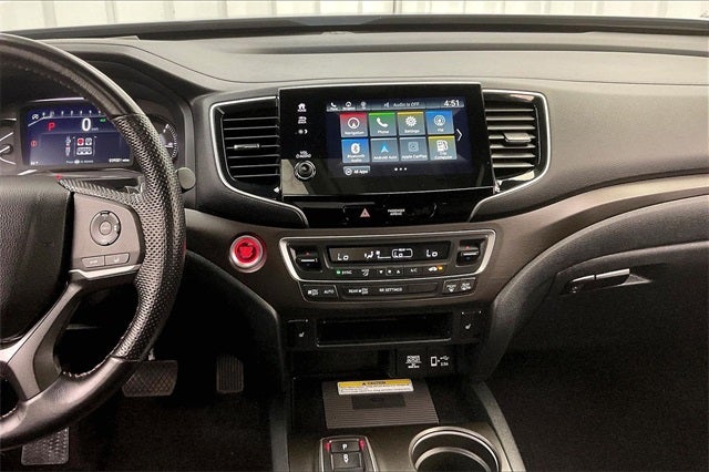 2023 Honda Passport TrailSport