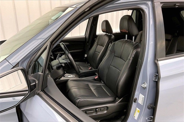 2023 Honda Passport TrailSport