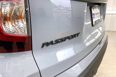 2023 Honda Passport TrailSport
