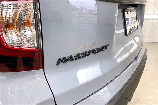 2023 Honda Passport TrailSport
