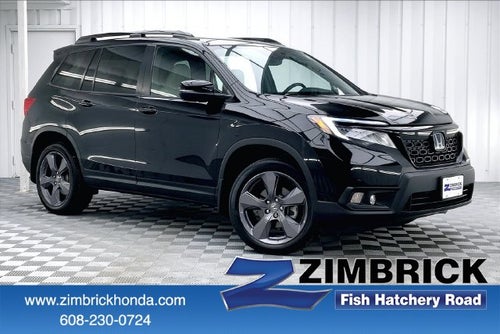 2019 Honda Passport Touring