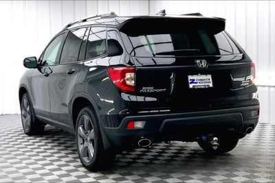 2019 Honda Passport Touring