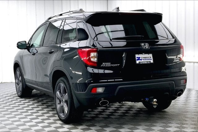 2019 Honda Passport Touring