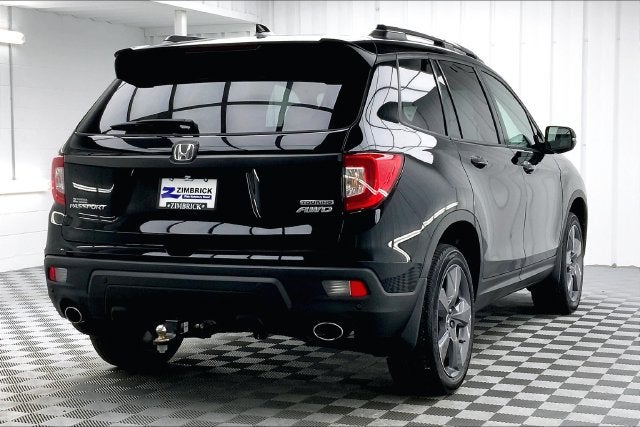 2019 Honda Passport Touring