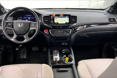 2019 Honda Passport Touring