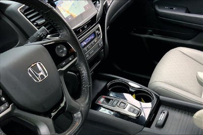 2019 Honda Passport Touring