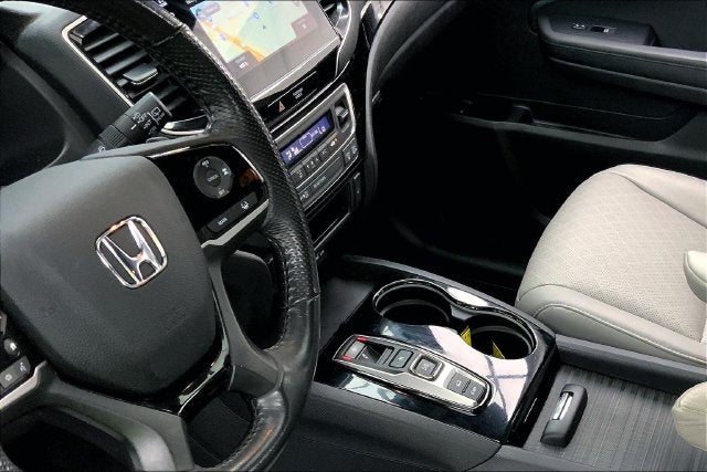 2019 Honda Passport Touring