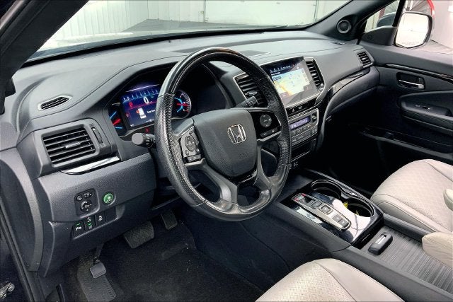 2019 Honda Passport Touring