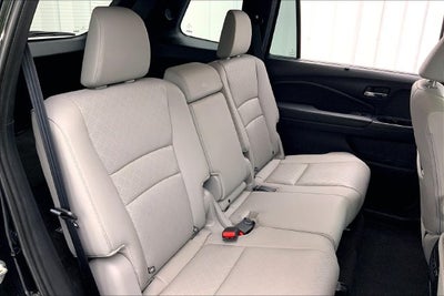 2019 Honda Passport Touring